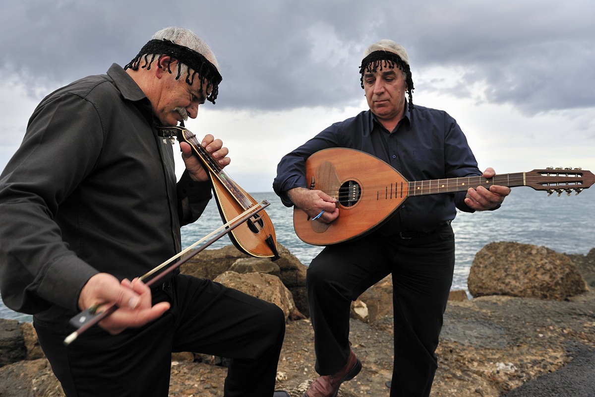 The sounds of Crete: exploring traditional music venues