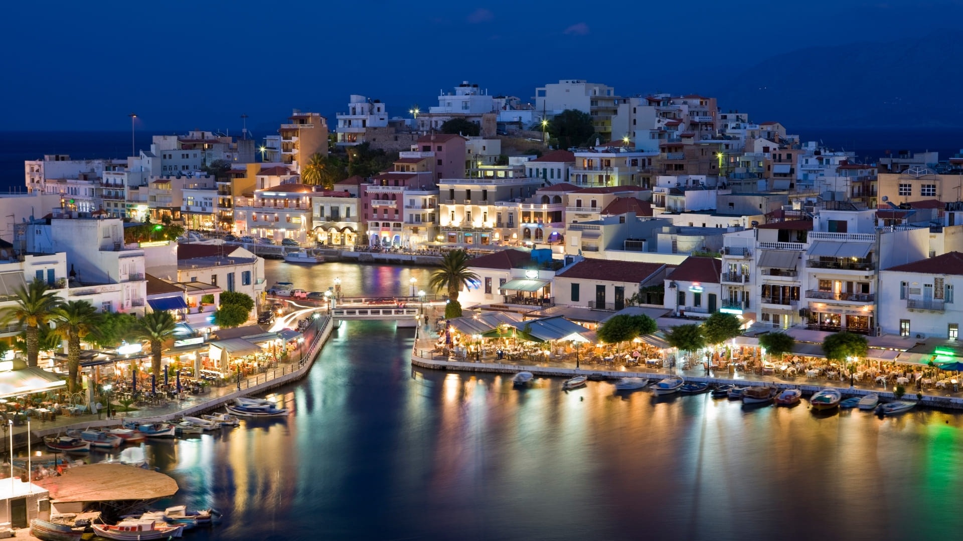 A glimpse into eastern Crete's beauty in Agios Nikolaos