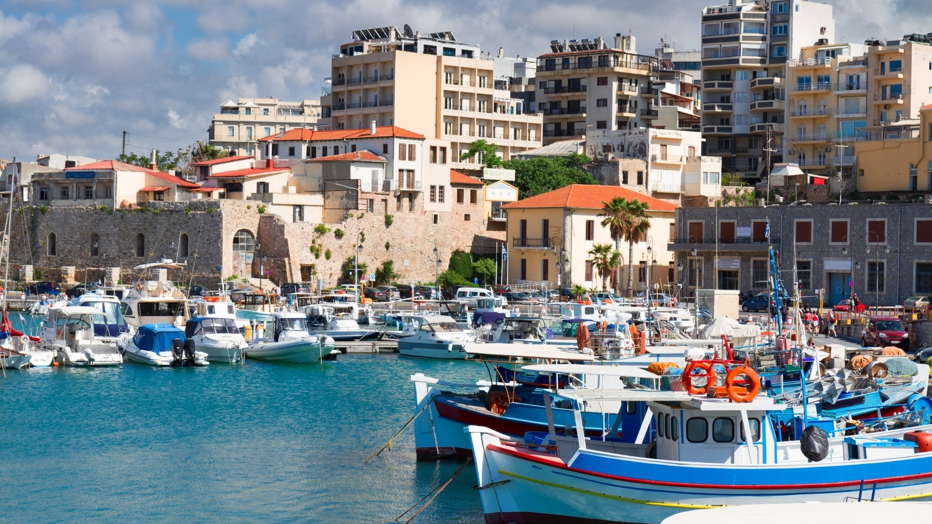 How to experience Heraklion like a local