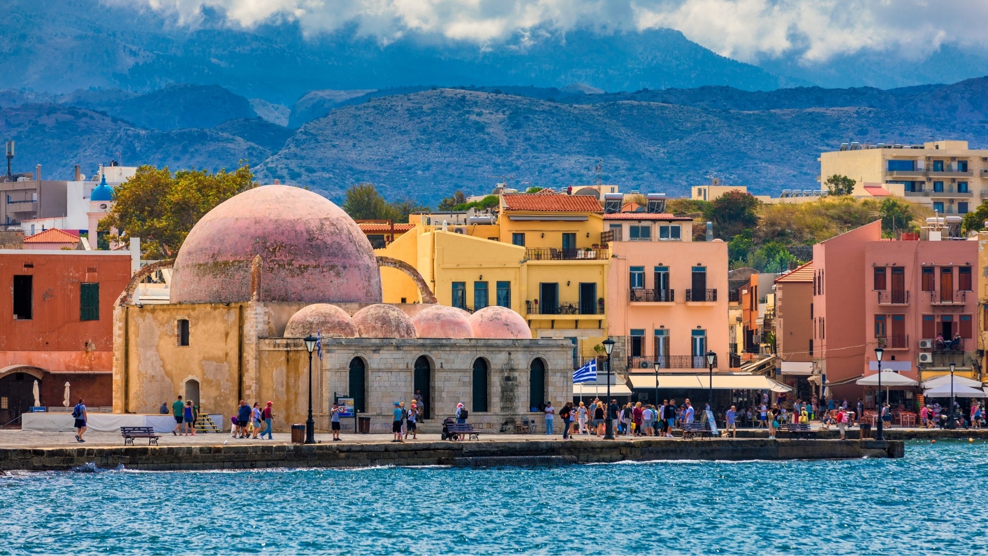 Ένας οδηγός για την Παλιά Πόλη των Χανίων