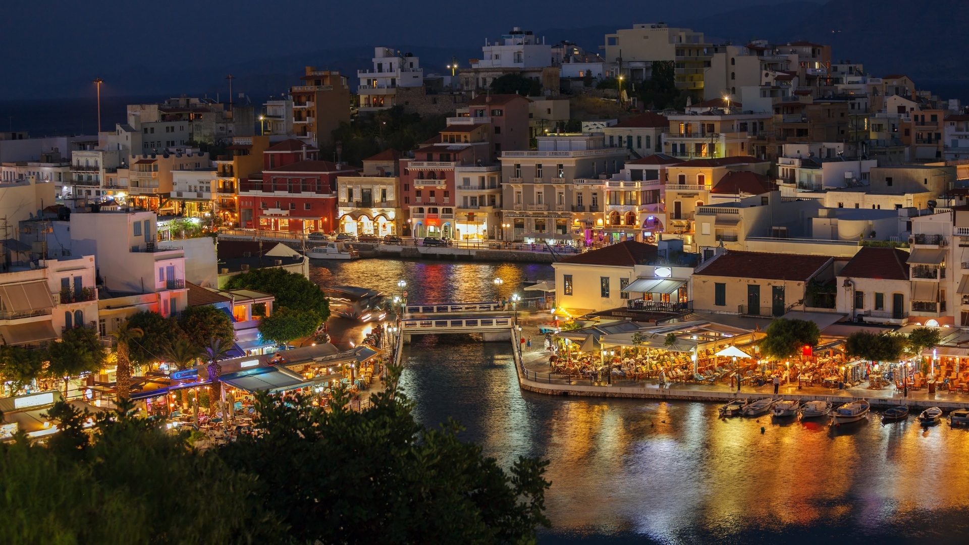 Discovering Crete’s summer nightlife