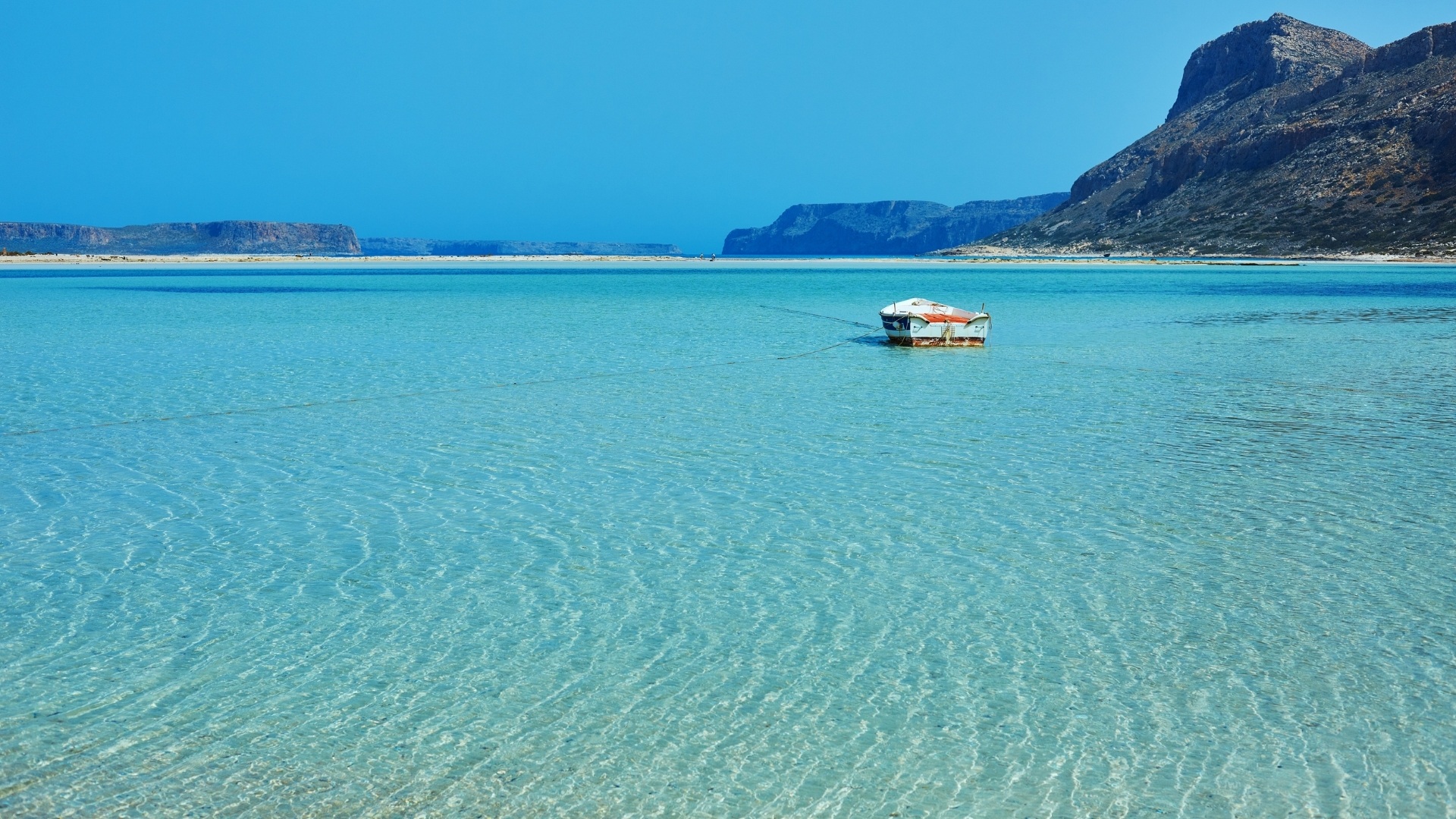 Uncovering Balos Lagoon's calm beauty