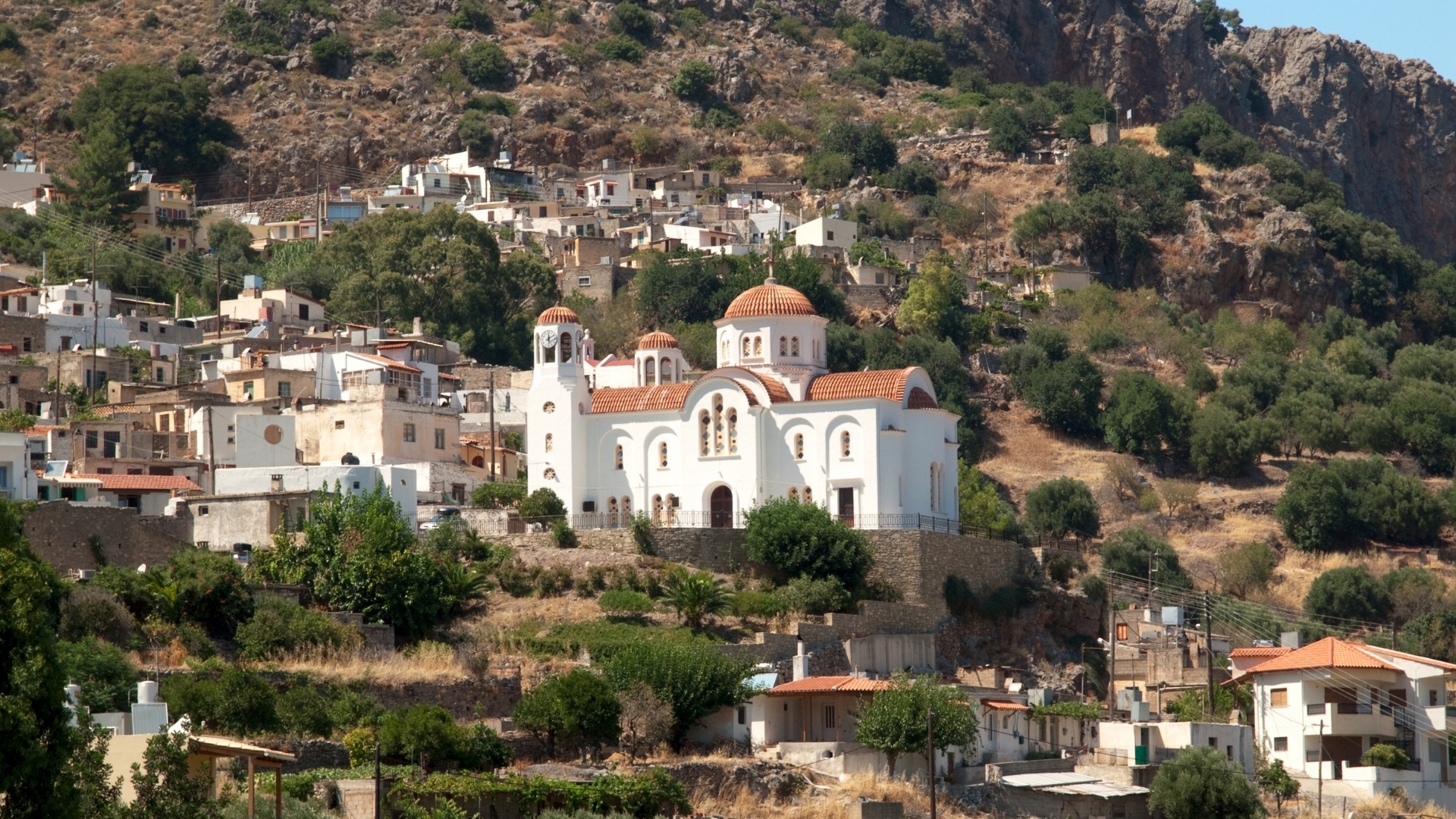 Κρητικά χωριά που αξίζει να επισκεφθείτε